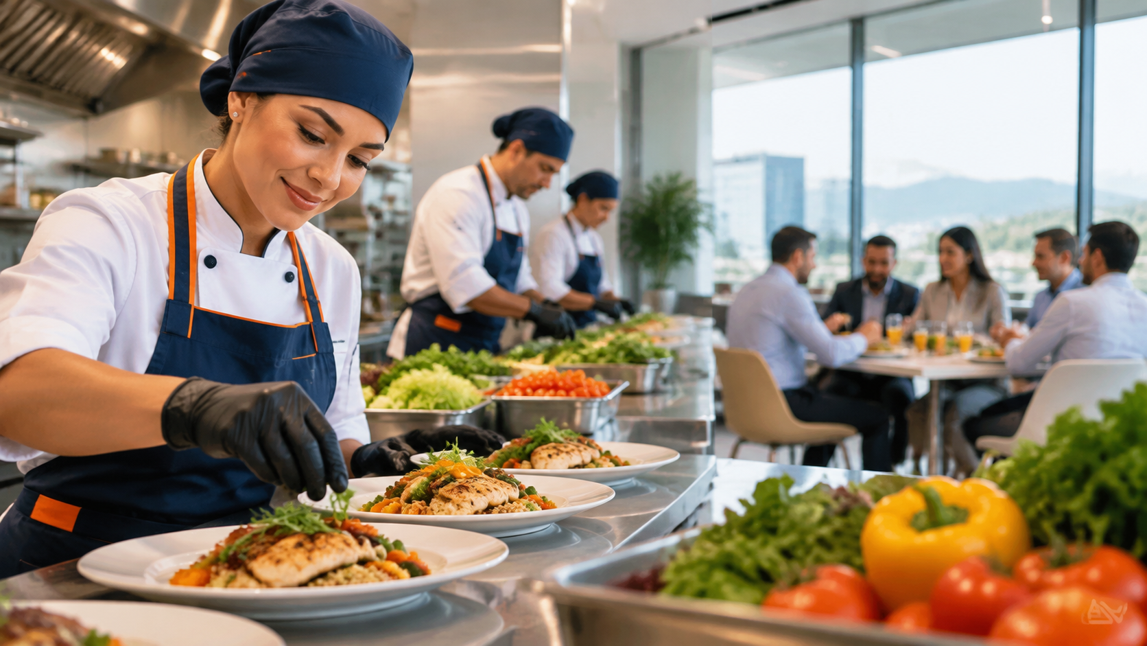 SCR Catering
